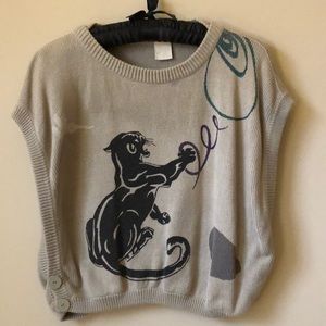 Crizia Maglia top
